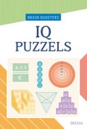 Brain Boosters - IQ puzzels (Paperback)