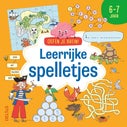 Oefen je brein! Leerrijke spelletjes 6-7 jaar (Paperback)