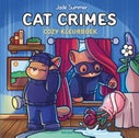 Cat Crimes - Cozy kleurboek (Paperback)
