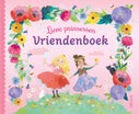 Lieve prinsessen vriendenboek (Hardback)