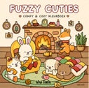 Fuzzy Cuties Cute & Comfy kleurboek Vivi Tinta (Paperback)