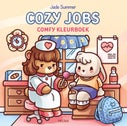 Cozy Jobs - Comfy kleurboek Jade Summer (Paperback)