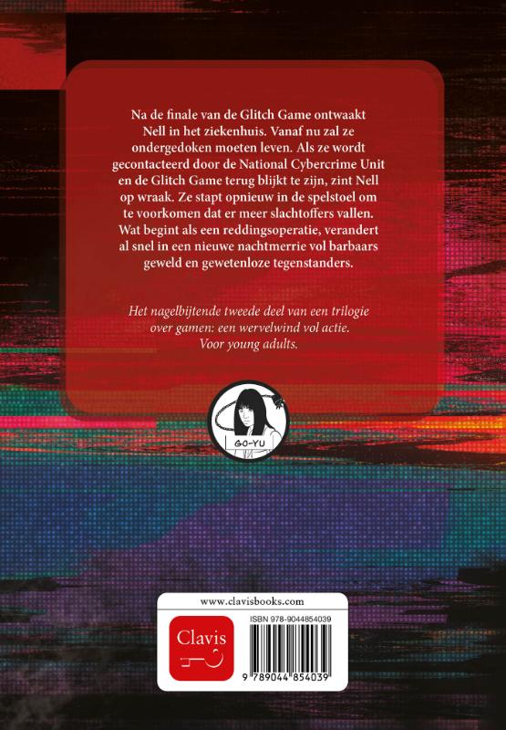 Glitch Game (Hardback) Glitch Game (Hardback)