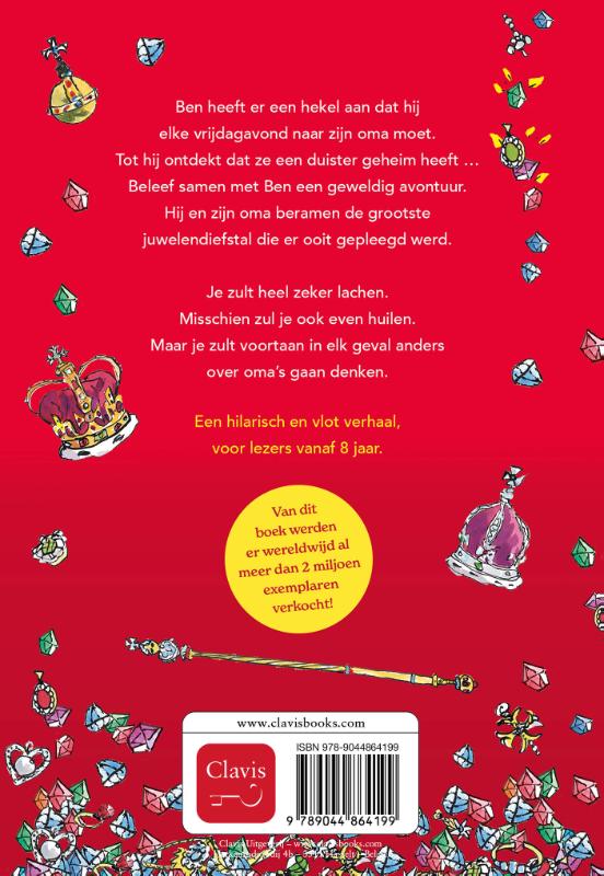 Oma boef (Paperback) Oma boef (Paperback)