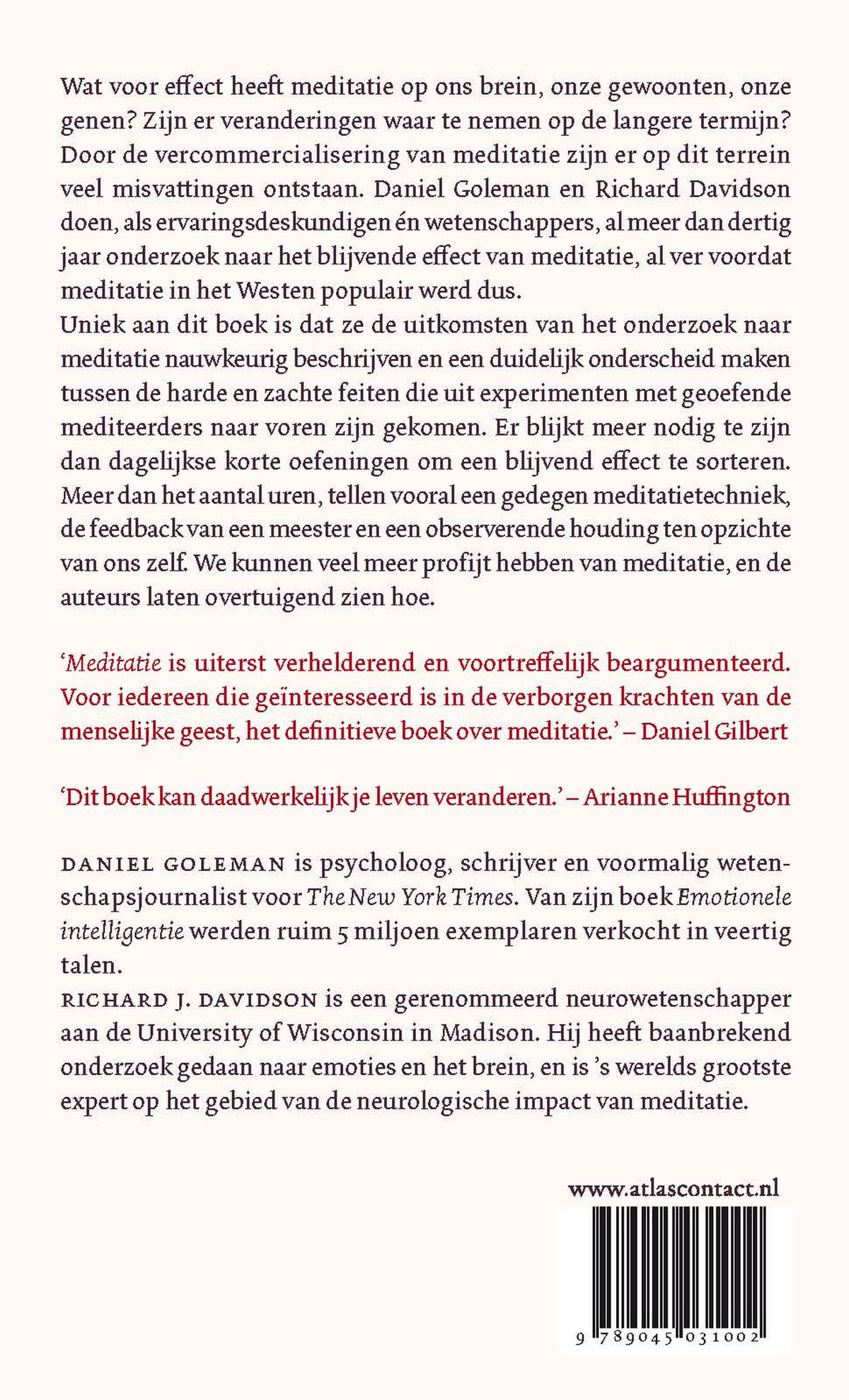 Meditatie (E-book) Meditatie (E-book)
