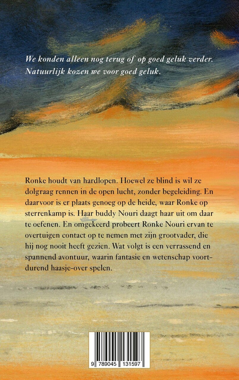 De nacht van Ronke (Paperback)