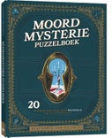 Moordmysterie puzzelboek (Hardback)