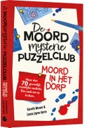 De moordmysterie puzzelclub (Paperback)