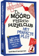 De moordmysterie puzzelclub (Paperback)