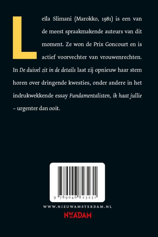 De duivel zit in de details (Paperback)