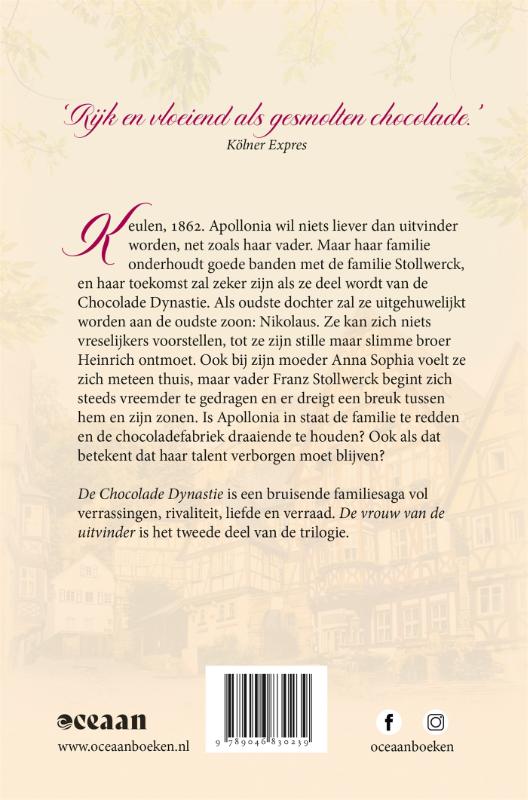 De vrouw van de uitvinder (Paperback)