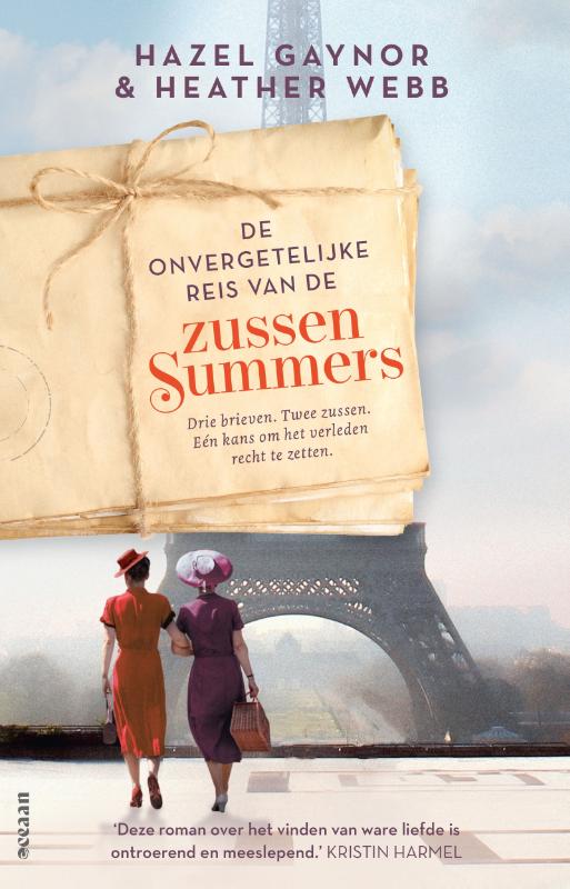 De onvergetelijke reis van de zussen Summers (Paperback)