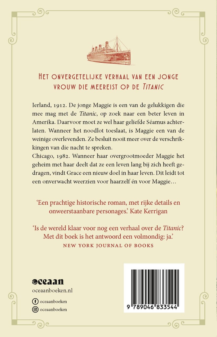 Zeg nooit vaarwel (E-book)