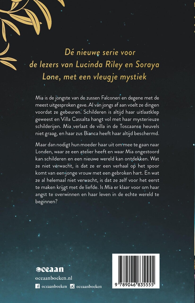 De gave van Mia (E-book)