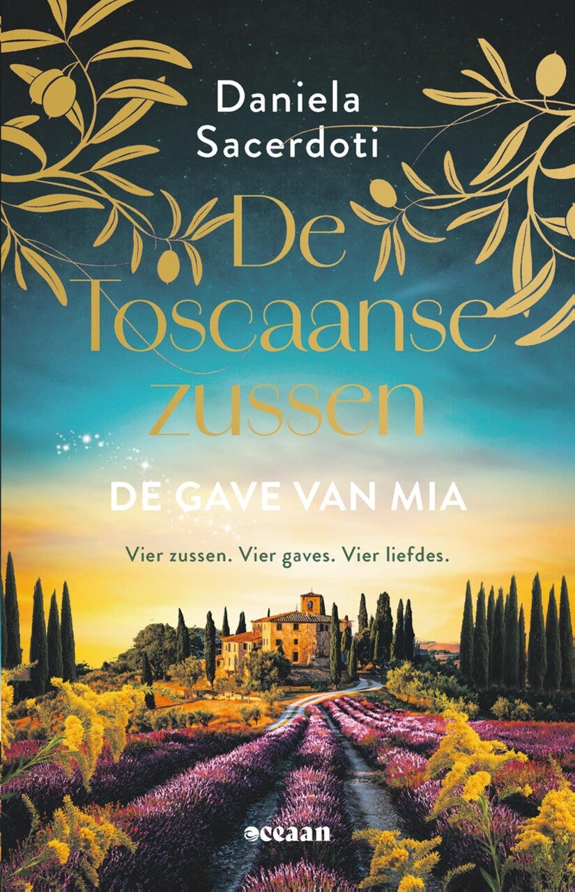 De gave van Mia (E-book)