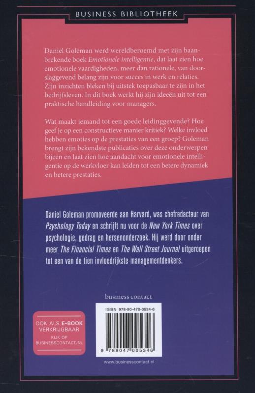 Over leiderschap (Paperback) Over leiderschap (Paperback)