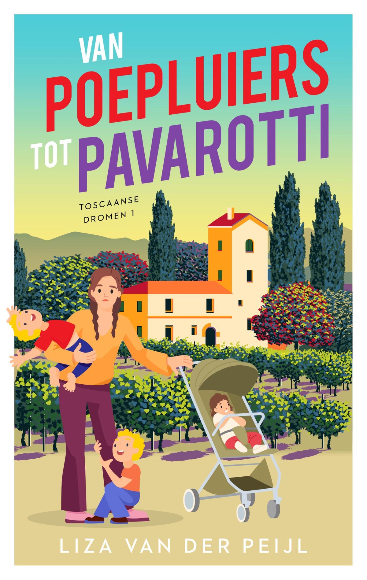 Van poepluiers tot Pavarotti (E-book)
