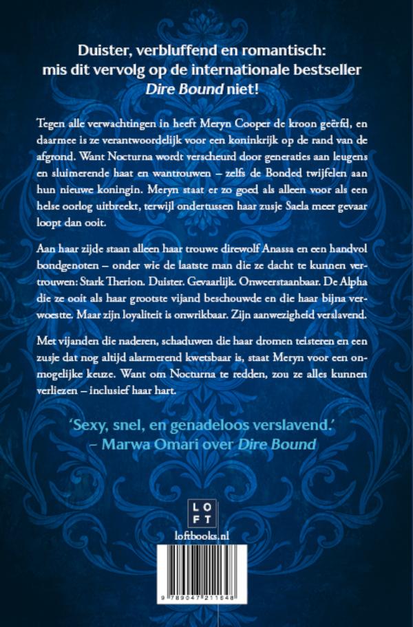 Fury Bound (E-book)