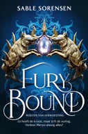 Fury Bound (E-book)
