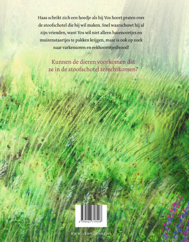 Hazenoortjes (Hardback)