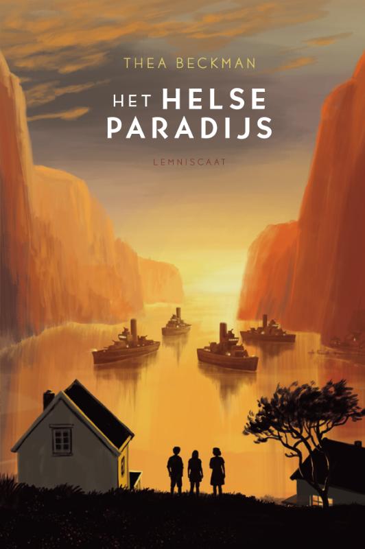 Het helse paradijs (Hardback) Het helse paradijs (Hardback)