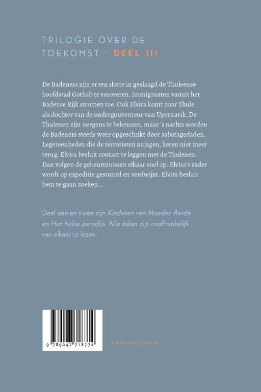 Het Gulden Vlies van Thule (Hardback)