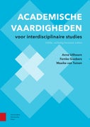 Academische vaardigheden voor interdisciplinaire studies (E-book)