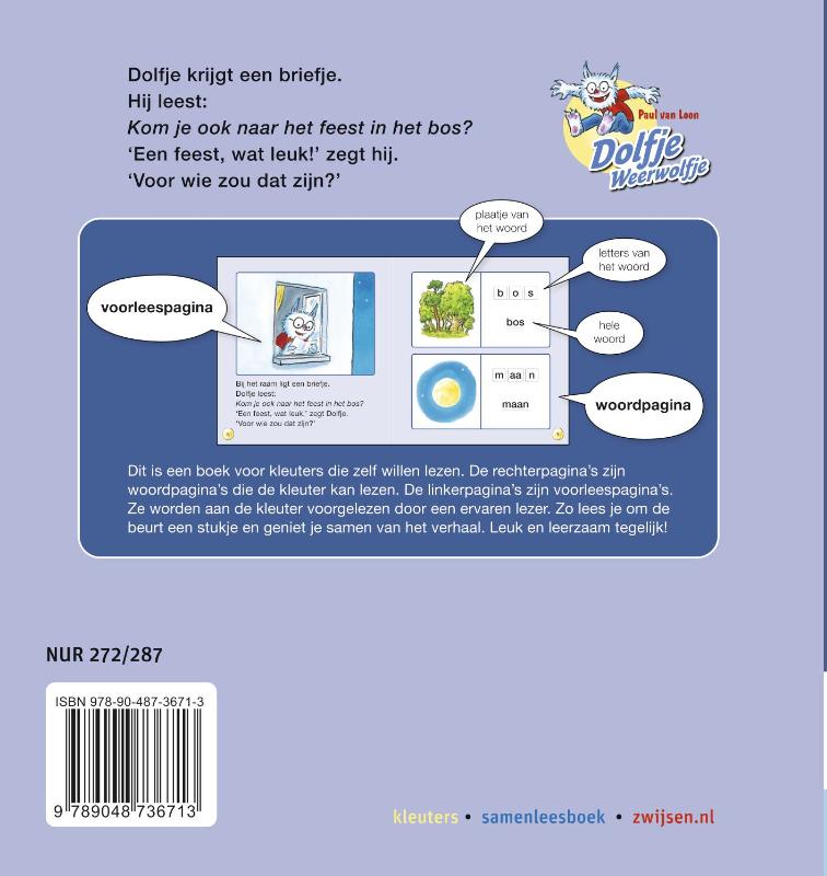 feest in het bos (Hardback) feest in het bos (Hardback)
