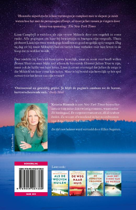 De tijd van loslaten (Paperback)