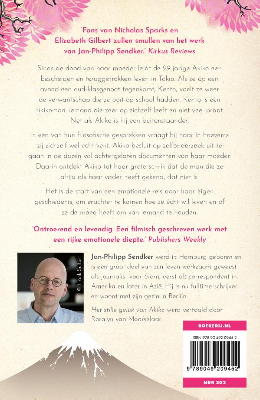 Het stille geluk van Akiko (Paperback)
