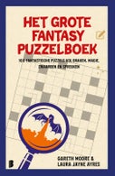 Het grote fantasypuzzelboek (Paperback)