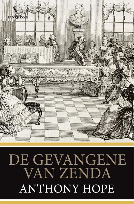 De gevangene van Zenda (Paperback) De gevangene van Zenda (Paperback)