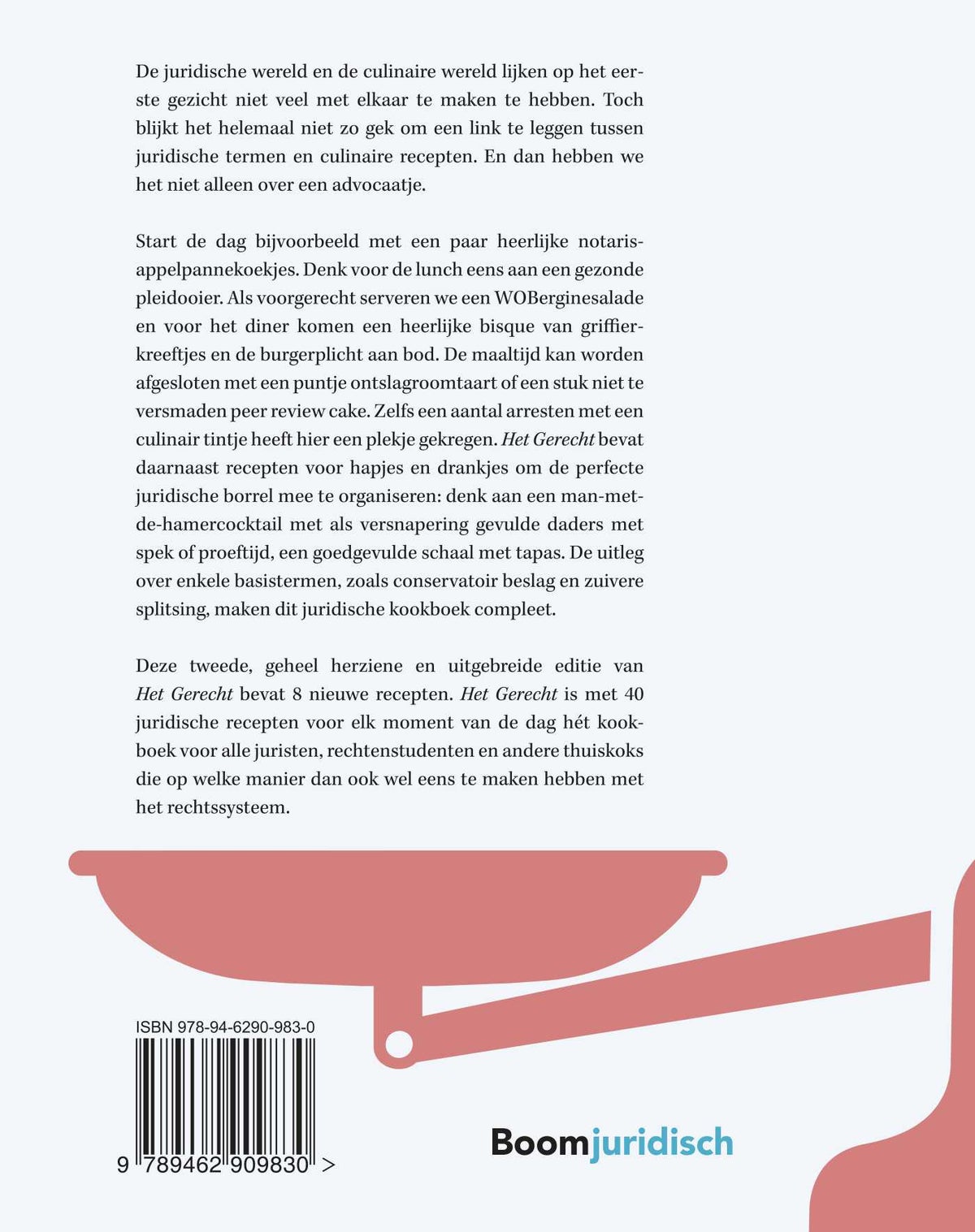 Het Gerecht (E-book) Het Gerecht (E-book)