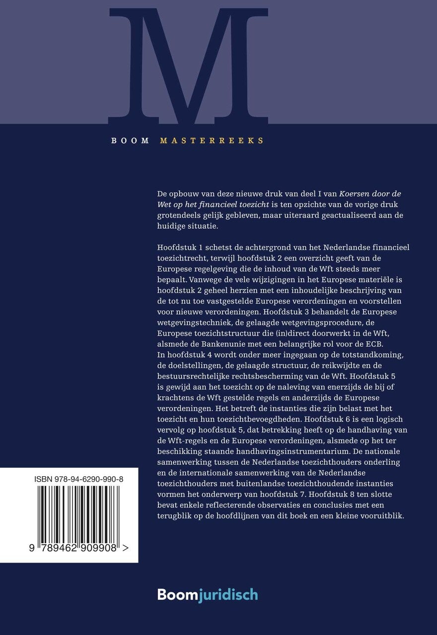Koersen door de Wet op het financieel toezicht (E-book) Koersen door de Wet op het financieel toezicht (E-book)
