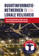 Buurtinformatienetwerken en lokale veiligheid (E-book)