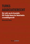 Turks associatierecht (E-book)