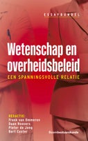 Wetenschap en overheidsbeleid (E-book)