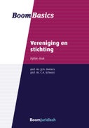Vereniging en stichting (E-book)