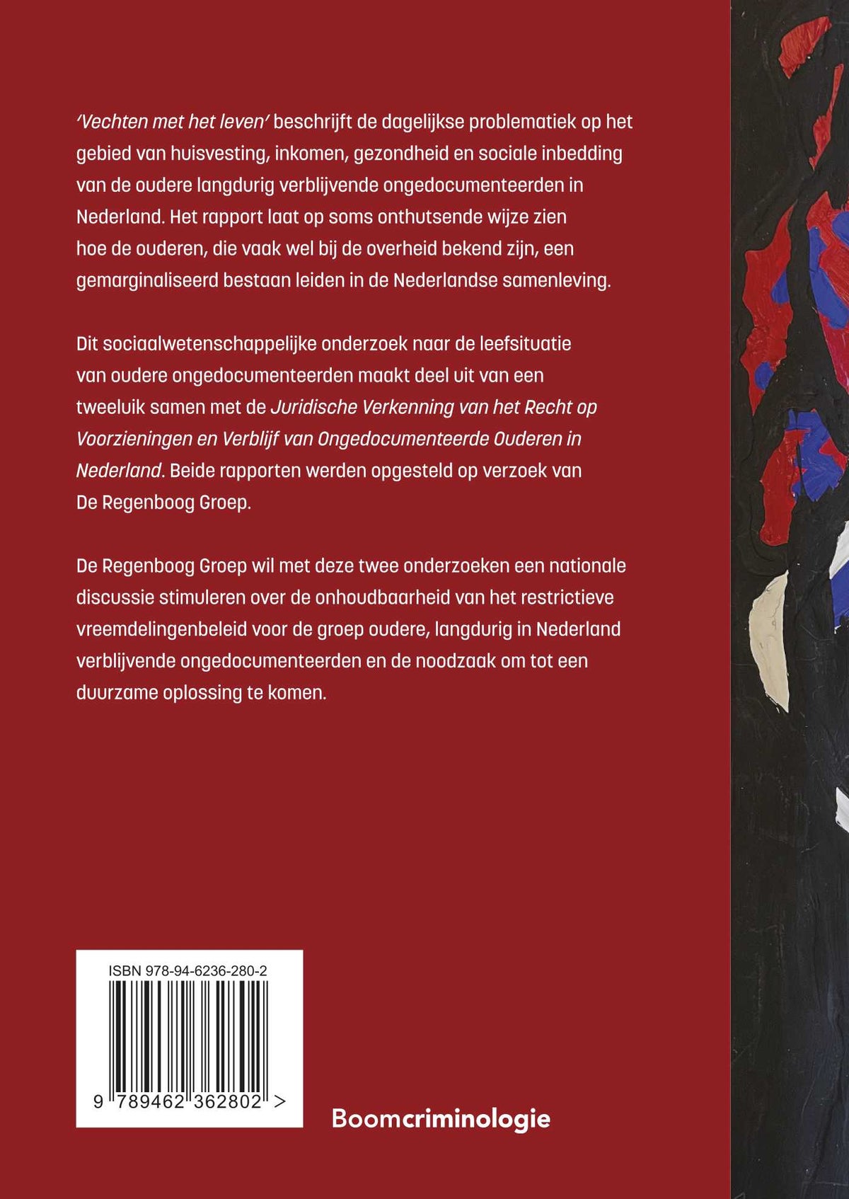 'Vechten met het leven' (E-book) 'Vechten met het leven' (E-book)