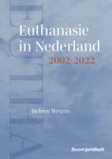 Euthanasie in Nederland 2002-2022 (E-book)