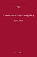 Schadevaststelling in het geding (E-book)
