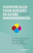 Voorportalen voor burgers en kleine ondernemingen (E-book)
