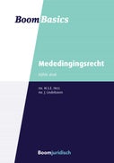 Mededingingsrecht (E-book)