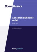 Aansprakelijkheidsrecht (E-book)