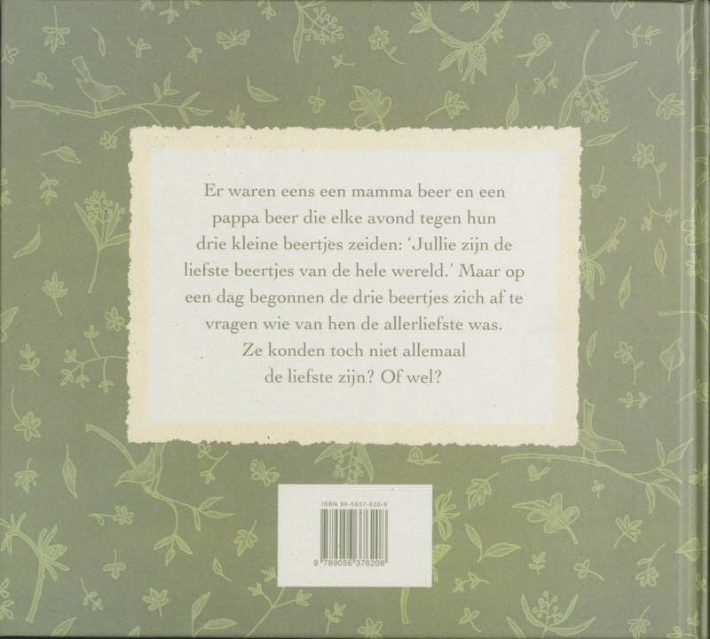 Allemaal de liefste (Hardback) Allemaal de liefste (Hardback)