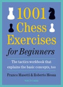 1001 Chess exercises for beginners (Paperback)