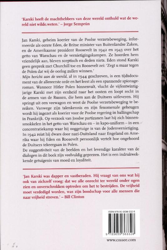 Mijn bericht aan de wereld (Hardback) Mijn bericht aan de wereld (Hardback)