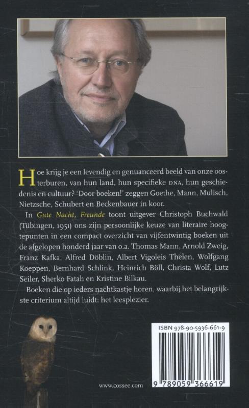 Gute Nacht, Freunde (Paperback)