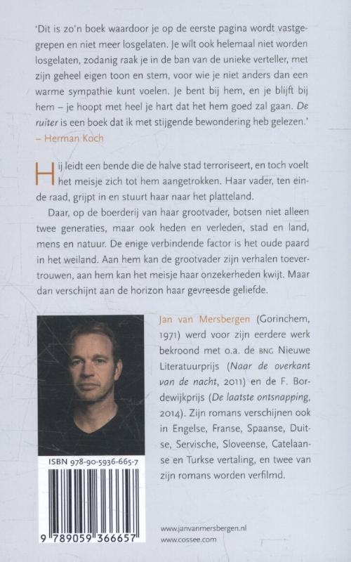 De ruiter (Paperback) De ruiter (Paperback)