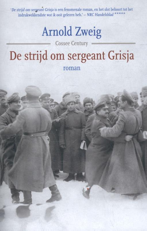 De strijd om sergeant Grisja (Paperback)